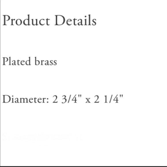 NWT Coach Criss Cross Bangle - Picture 7 of 7